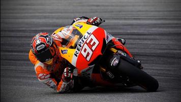 Awesome MotoGP Wallpaper Screenshot 1