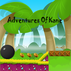آیکون‌ Adventures of kane
