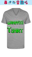 برنامه‌نما Graffiti T-Shirt Designer عکس از صفحه