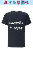 Graffiti T-Shirt Designer পোস্টার