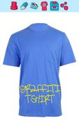 Graffiti T-Shirt Designer স্ক্রিনশট 2