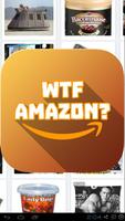 WTF Amazon? الملصق