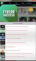 Fiverr Success ảnh chụp màn hình 1
