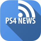 PS4 News Stream icono