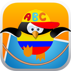 Penguin ABC Run icône