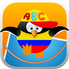 Penguin ABC Run icon