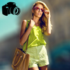DSLR HD 4K Blur Camera APK