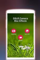 DSLR HD 4K Blur Camera Affiche
