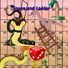 Snakes And Ladders Queen أيقونة