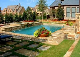 awesome swimming pools in backyard capture d'écran 1