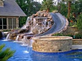 awesome swimming pools in backyard capture d'écran 2
