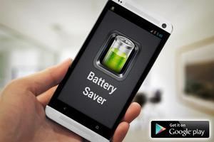 Battery Saver plakat