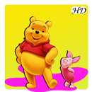 The Pooh HD Wallpapers for Winnie Fans free APK