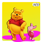 The Pooh HD Wallpapers for Winnie Fans free simgesi