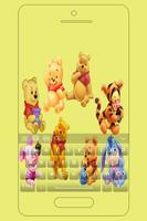 The Pooh HD Wallpapers for Winnie Fans free Ekran Görüntüsü 3