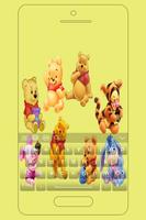 3 Schermata The Pooh HD Wallpapers for Winnie Fans free