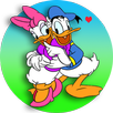 Duck & daisy Free HD Wallpapers APK