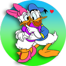 Duck & daisy Free HD Wallpapers APK