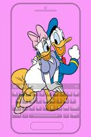 Duck & daisy Free HD Wallpapers الملصق