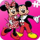 Puzzle for Mickey & Minnie Free APK
