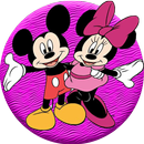 Mickey & Mini Hd wallpapers for free APK