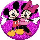 Icona Mickey & Mini Hd wallpapers for free