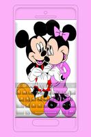 Poster Mickey & Mini Hd wallpapers for free