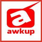 Awkup - Be you, Be Social.. आइकन