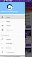 Awkward Puppet Videos スクリーンショット 1