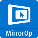 MirrorOp Sender Add-On: LG aplikacja