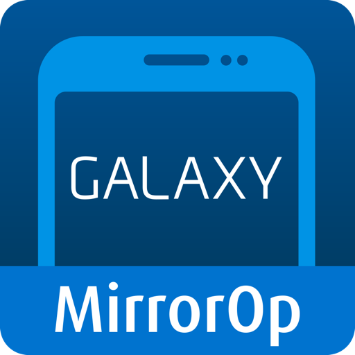 MirrorOp Sender for Galaxy