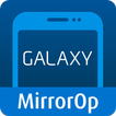 MirrorOp Sender for Galaxy