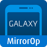 MirrorOp Sender for Galaxy icône