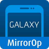 MirrorOp Sender for Galaxy icon