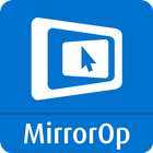 MirrorOp傳屏端 图标