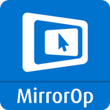 MirrorOp傳屏端