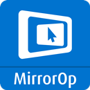 MirrorOp Sender aplikacja