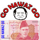 Go Nawaz Go - Currency icône