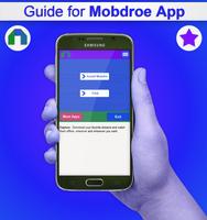 Mobdro Free Advice Guide poster