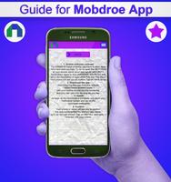 Mobdro Free Advice Guide ảnh chụp màn hình 2