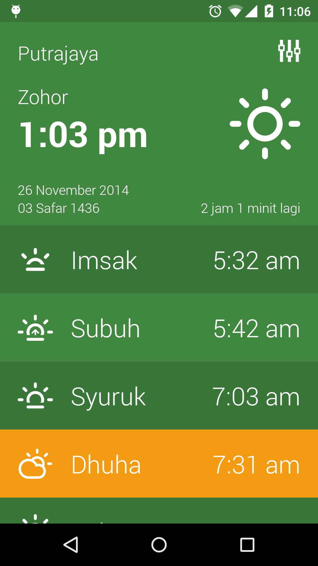 Waktu Solat for Android - APK Download