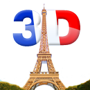 Eiffel Tower 3D Live Wallpaper APK