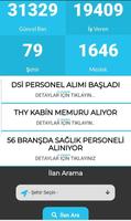 İş İlanı Takip - İş İlanları Affiche