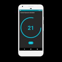 Camera Exposure Calculator اسکرین شاٹ 2