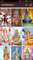 Hindu God HD Wallpapers (Indian) پوسٹر