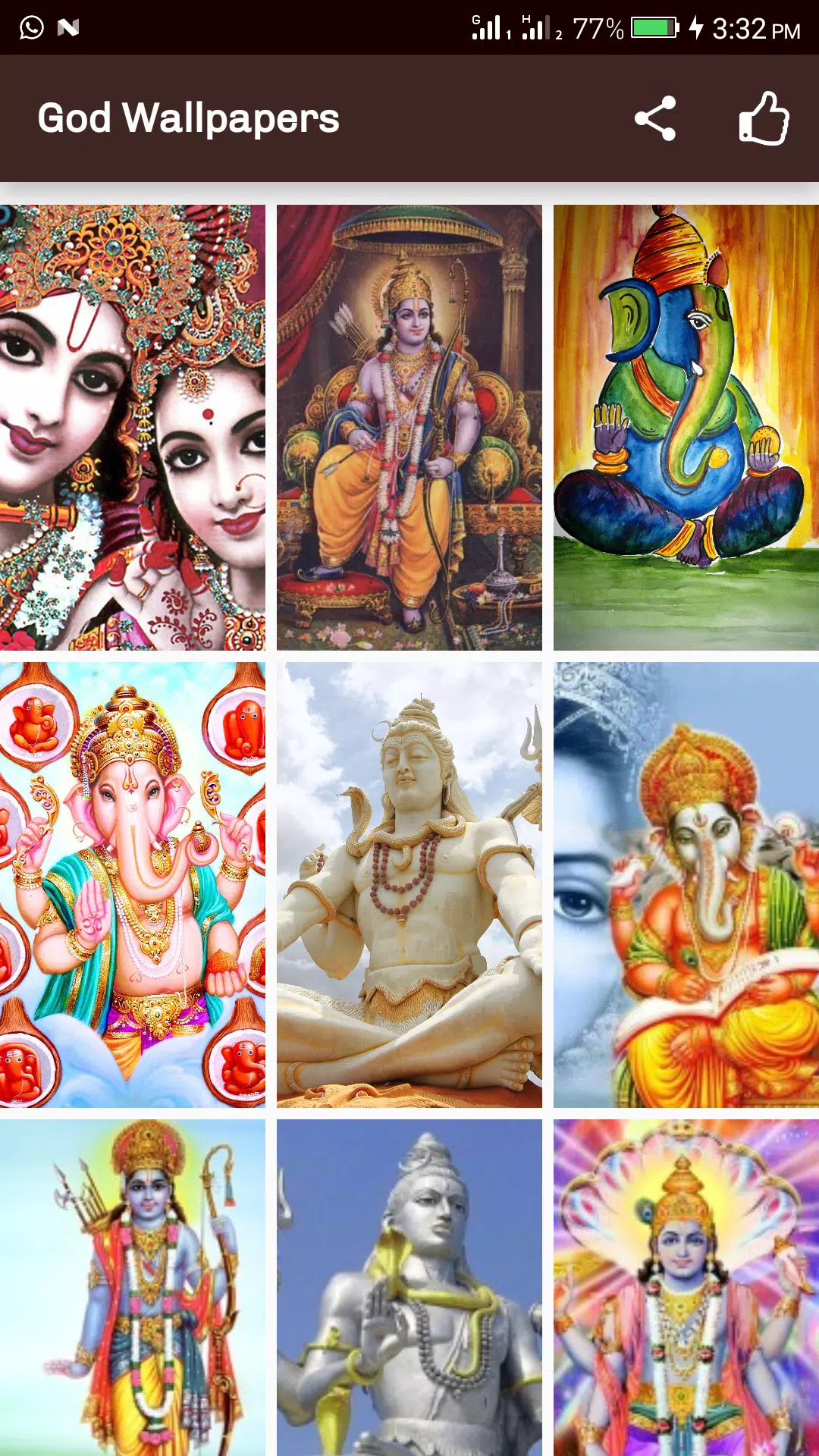 Hindu God HD Wallpapers (Indian) APK for Android Download