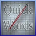 Quickwords Lite (Arrow words) simgesi