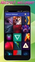 Abstract wallpaper poster