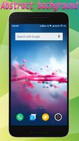 Abstract wallpaper screenshot 1