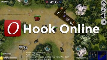 پوستر Hook Online